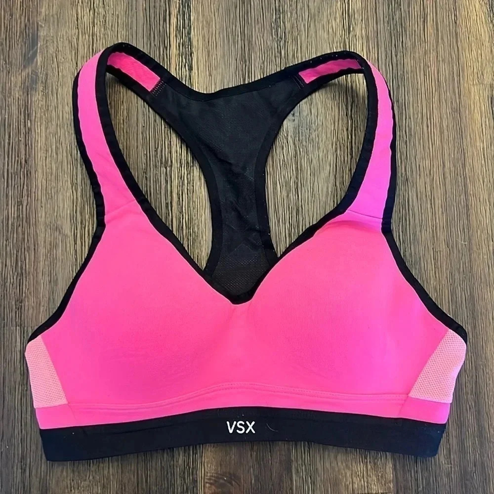 VSX‎ Sport Victorias Secret Padded Sports Bra, 32B